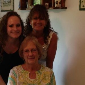 Meet your Posher, Frances jean